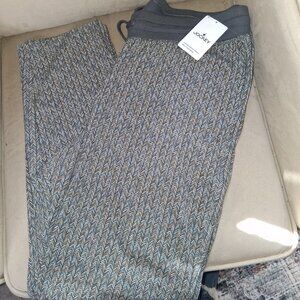 Jockey Men's Cotton Stretch Sleep Lounge Pants NWT Sz L